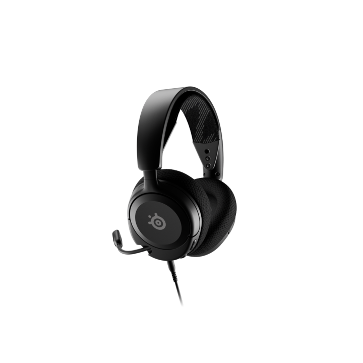 steelseries steelseries arctis nova 1 auriculares alambrico diadema juego negro