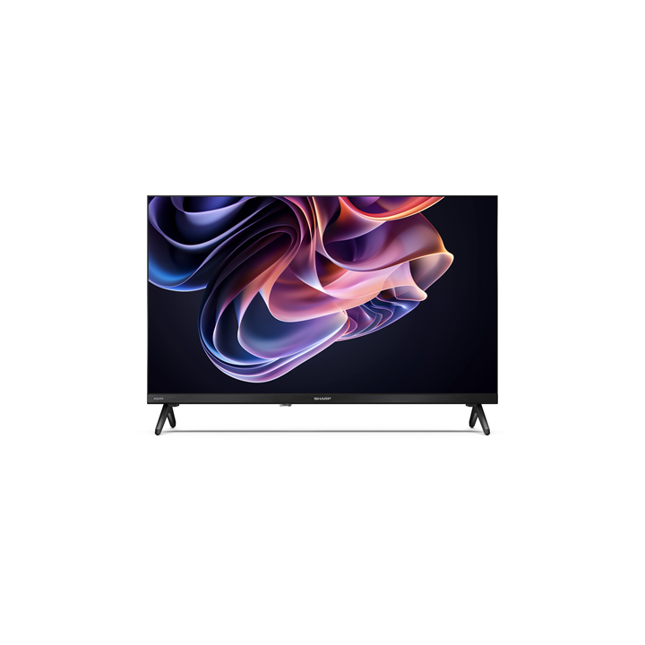 sharp sharp 24hf2265e google tv 24