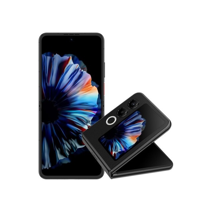 zte zte nubia flip 2 5g 8gb+256gb gift box