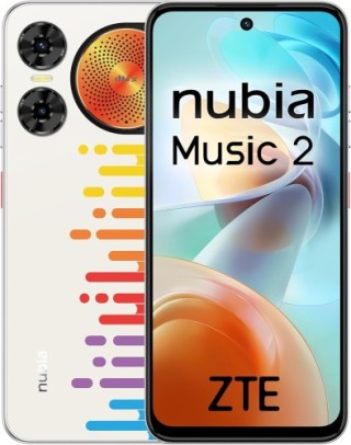 zte zte nubia music 2 4gb+128gb gift box