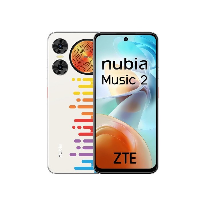 zte zte nubia music 2 4gb+128gb gift box