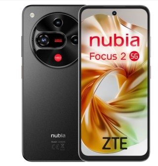 zte zte nubia focus 2 8gb+256gb gift box