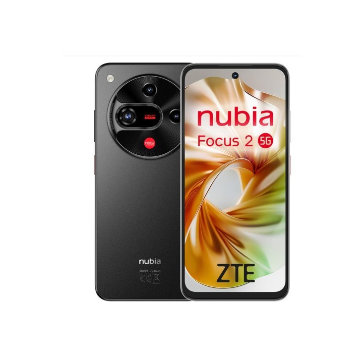 zte zte nubia focus 2 8gb+256gb gift box