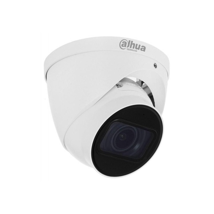 dahua  dh ipc hdw2441tp zs 27135  dahua camara ip turret 4mp serie 2 varifocal motorizada 2.7 13.5mm