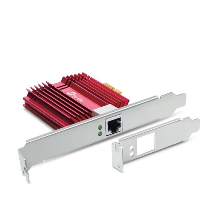 tp link tx401 adaptador red pcie 10gb