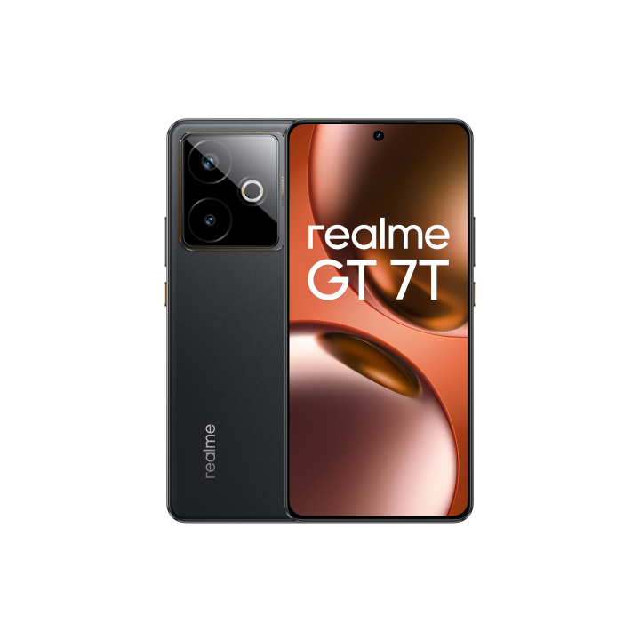 realme realme gt 7t 17,3 cm  6.8  sim doble android 15 5g usb tipo c 12 gb 256 gb 7000 mah negro