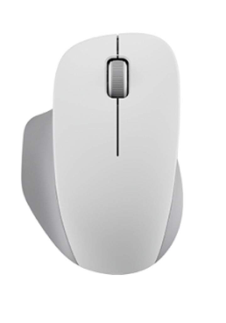 raton xiaomi wireless mouse confort edition white