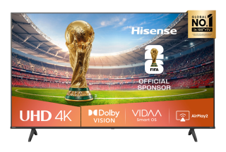 tv hisense 65a6q 65 uhd 4k vidaa smart tv modo juego plus