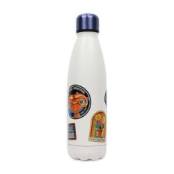 Botella Metalica E.t 500 Ml...