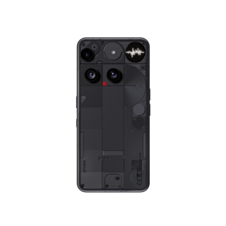 nothing nothing phone  3  16,9 cm  6.67  sim doble android 15 5g 16 gb 512 gb 5150 mah negro