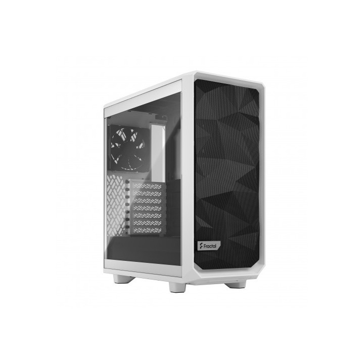 fractal design fractal design meshify 2 compact blanco