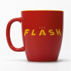 Taza Logo The Flash 350 Ml...