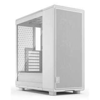 fractal design fractal caja epoch xl white tg clear tint fd c epo1x 03