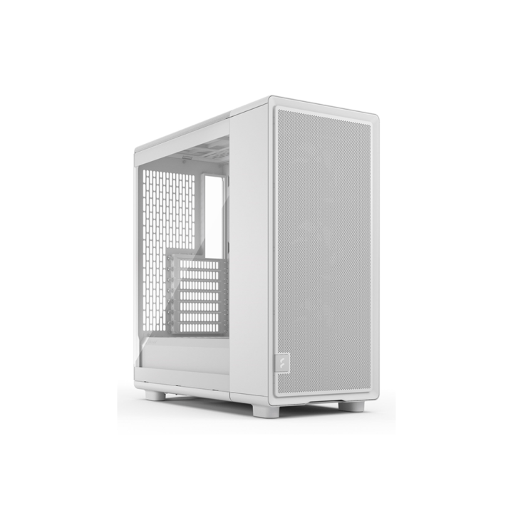 fractal design fractal caja epoch xl white tg clear tint fd c epo1x 03