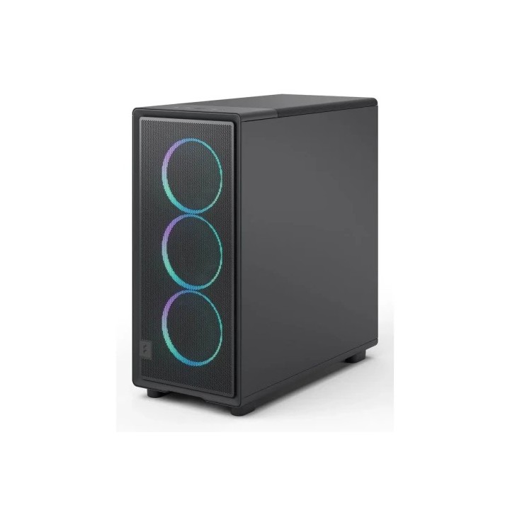 fractal design fractal caja epoch xl black tg rgb light tint fd c epo1x 04