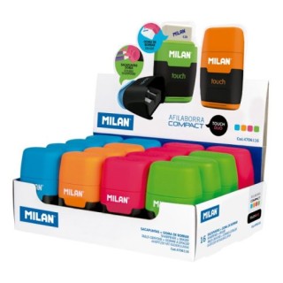 milan caja expositora 16 afilaborras compact touch duo milan 4706116