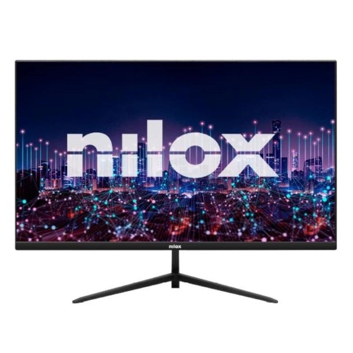 nilox nxm22fhd1202 monitor 22 ips 120hz vga hdmi