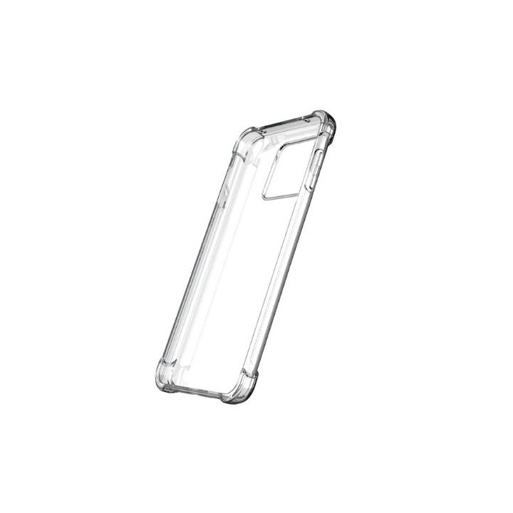 funda cool xiaomi redmi note 14 5g transparente antishock esquinas reforzadas