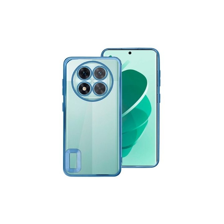 funda cool xiaomi redmi note 14 pro 5g azul redmi note pro plus 5g poco x7 transparente