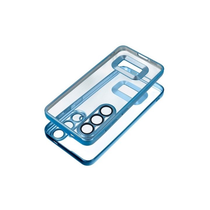 funda cool xiaomi redmi note 14 pro 5g azul redmi note pro plus 5g poco x7 transparente