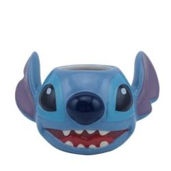 Taza 3d Cabeza Stitch 325...