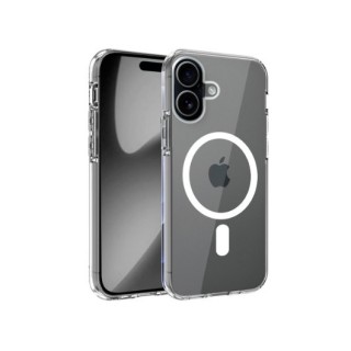 funda cool iphone 17 magnetica transparente compatible carga magnetica proteccion camara