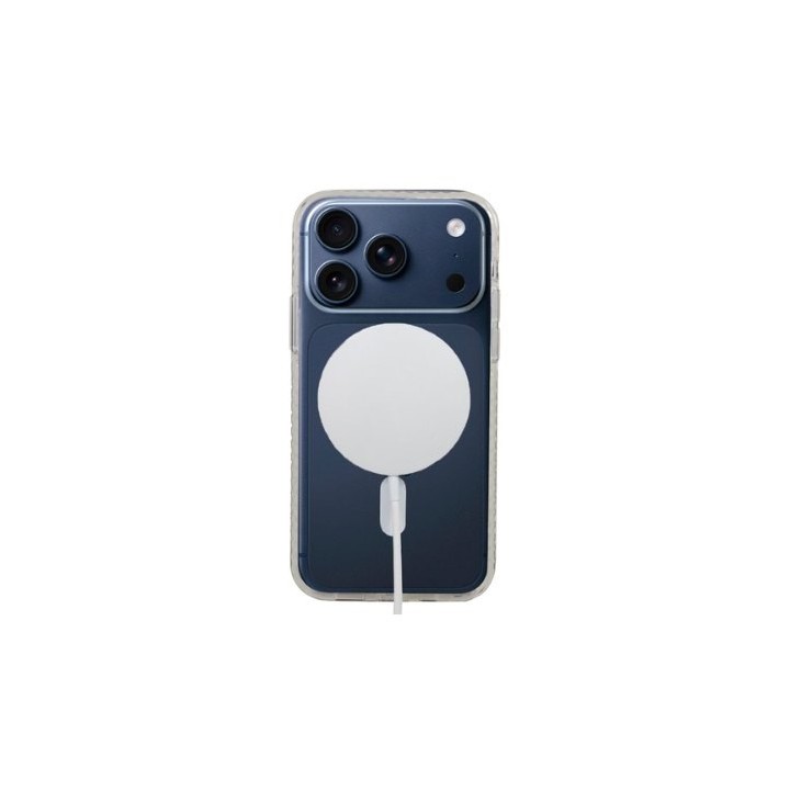 funda cool iphone 17 pro max magnetica transparent compatible carga magnetica proteccion camara