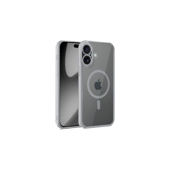 funda cool iphone 17 magnetica borde plata compatible carga magnetica proteccion camara