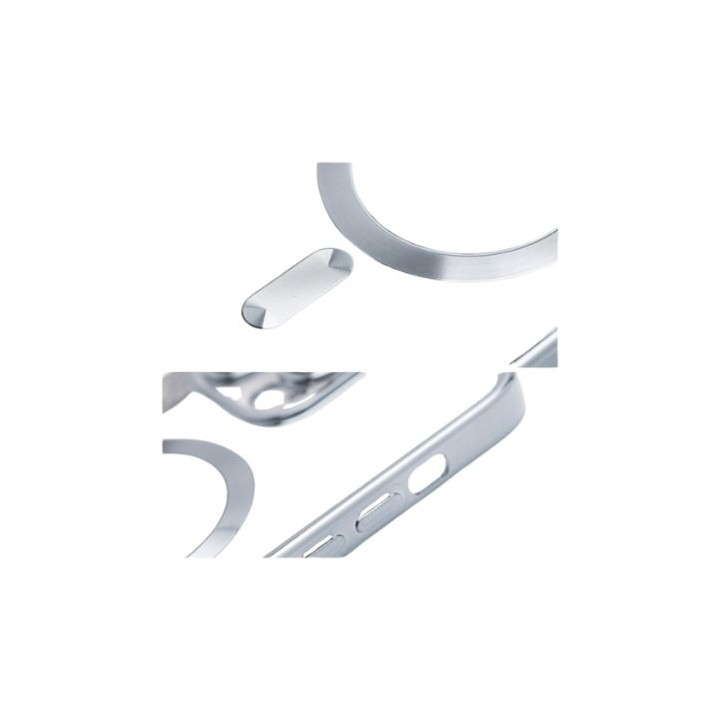 funda cool iphone 17 magnetica borde plata compatible carga magnetica proteccion camara