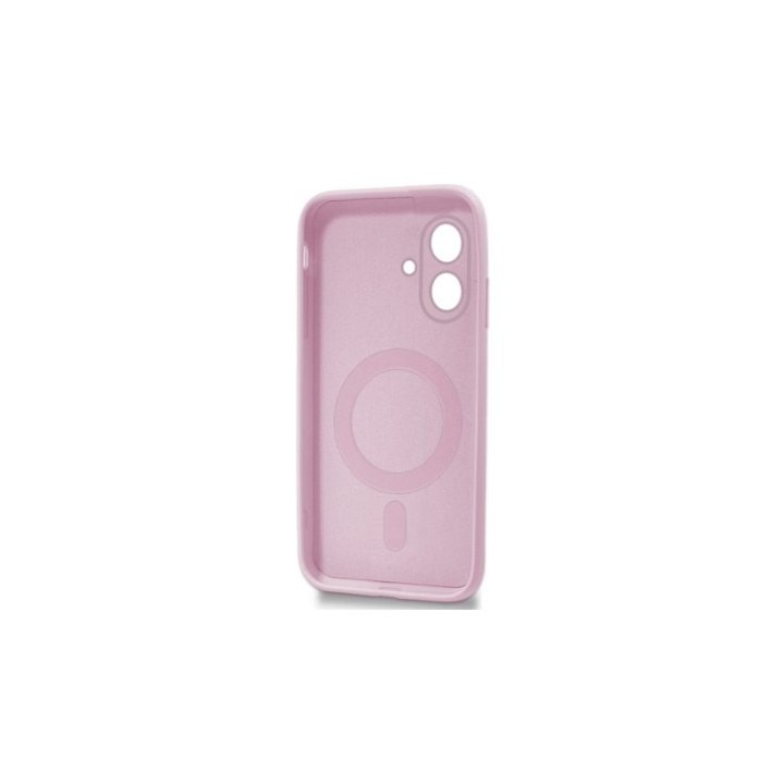 funda cool iphone 17 magnetica cover rosa compatible carga magnetica proteccion camara