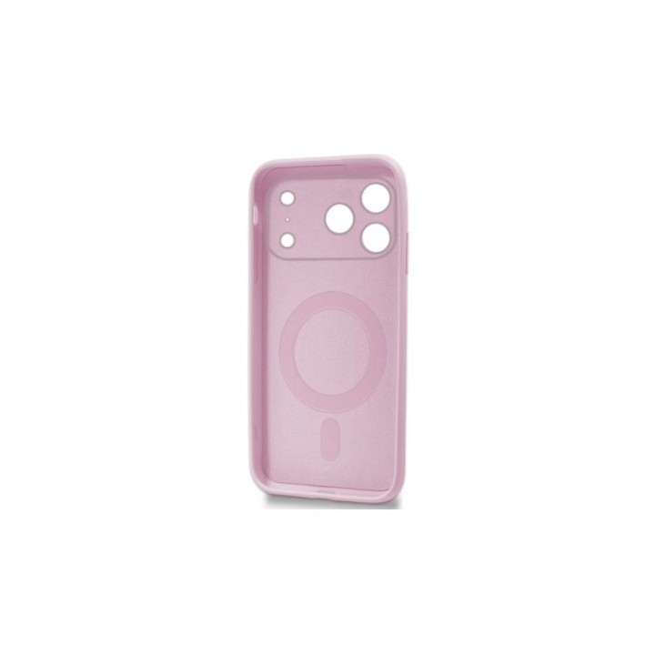 funda cool iphone 17 pro max magnetica cover rosa compatible carga magnetica proteccion camara