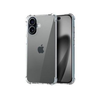 funda cool iphone 17 antishock transparente esquinas reforzadas