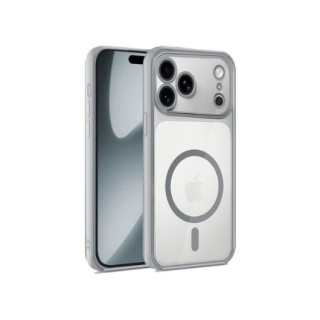 funda cool iphone 17 pro magnetica borde plata compatible carga magnetica proteccion camara