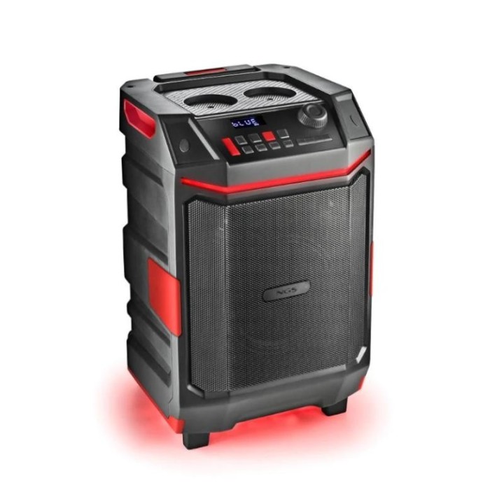 ngs altavoz wildbash 300w bateria recargable ipx6