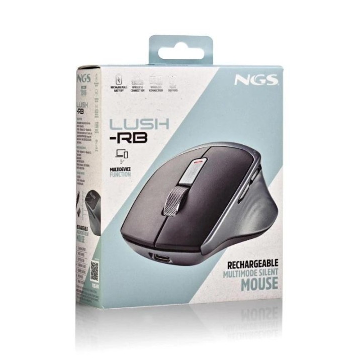ngs raton inalambrico multimodo 1600 dpi