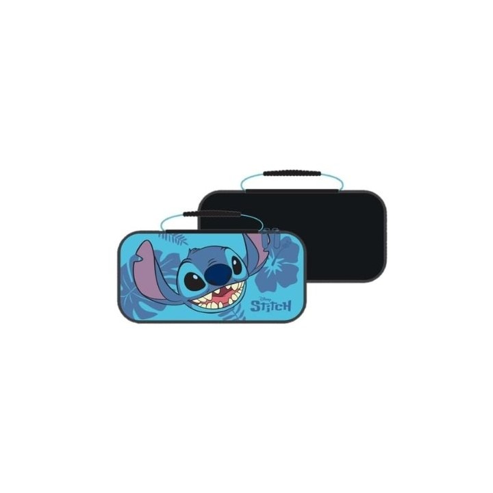 funda nintendo switch 2 blade stitch sonrisa para nintendo switch 2, 1 y oled