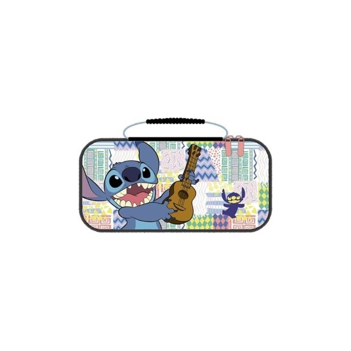 funda nintendo switch 2 blade stitch guitarra para nintendo switch 2, 1 y oled