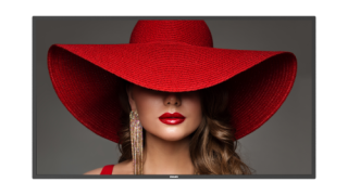 philips philips 43bdl4650d pantalla plana para senalizacion digital 109,2 cm  43  lcd wifi 500 cd /