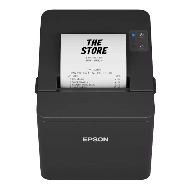 epson impresora tickets tm t20 iv usb/rs232 / ethe