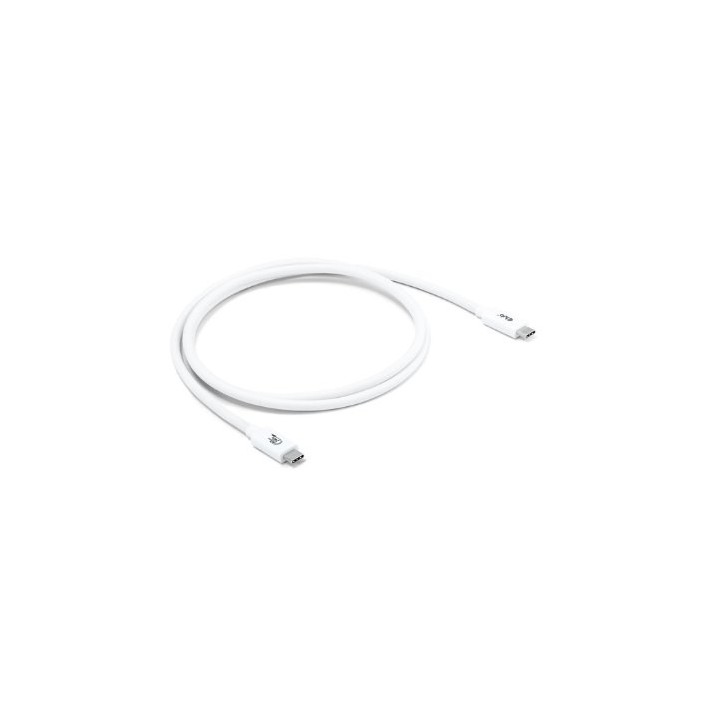 cable club3d certificado usb80g tipo c 1.2m 240w 80gbps 4k540hz video 8k240hz