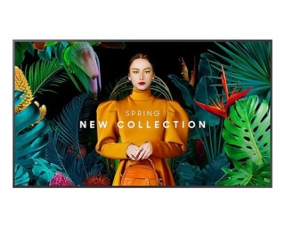 samsung samsung qh50c pantalla plana para senalizacion digital 127 cm  50  led wifi 700 cd / m2 4k u