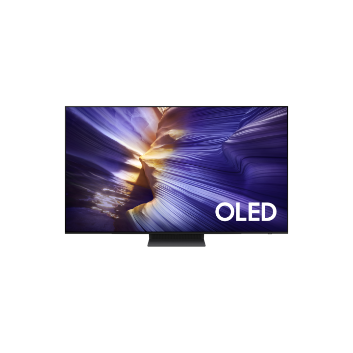 samsung tv samsung, 65 pulgadas, s93f tv oled 4k smart tv 2025, 165,1 cm, 3840 x 2160 pixeles, oled