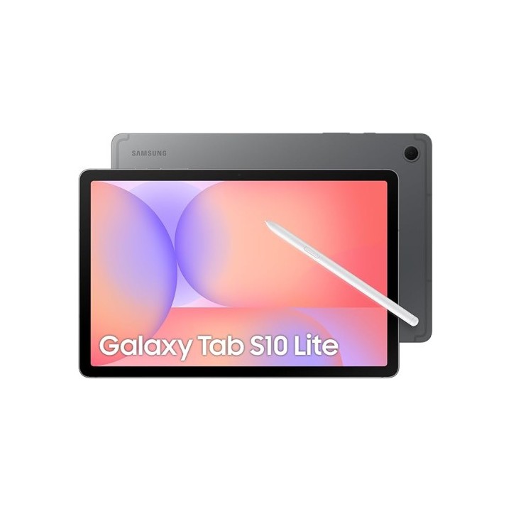 samsung samsung galaxy tab s10 lite 128gb 5g gray