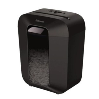 fellowes destructora lx50 negra
