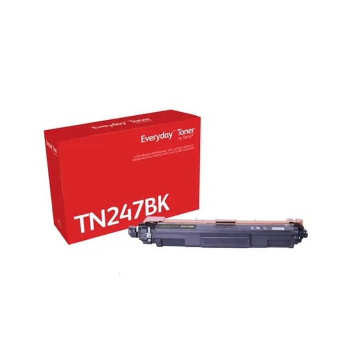 xerox toner xerox everyday compatible con brother tn247bk negro