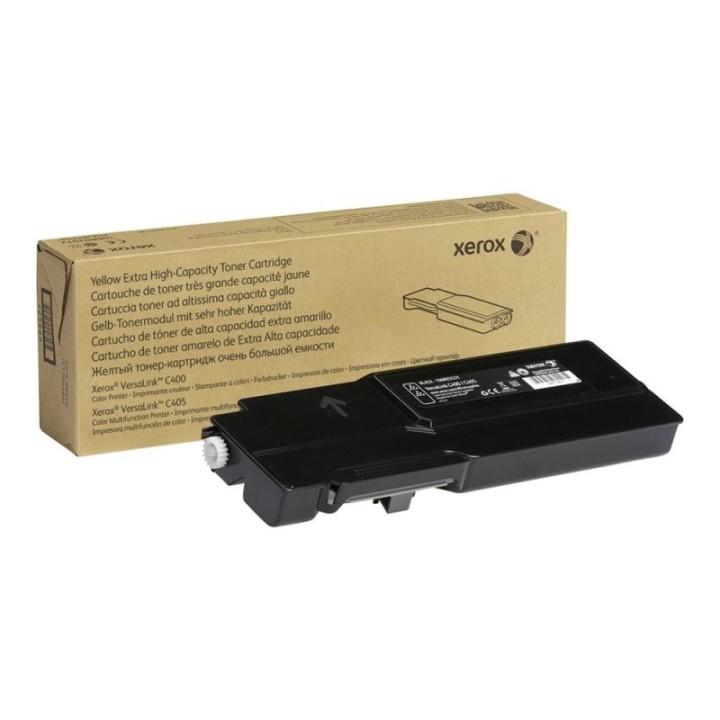 xerox toner xerox versalink c400   c405 gran capacidad negro