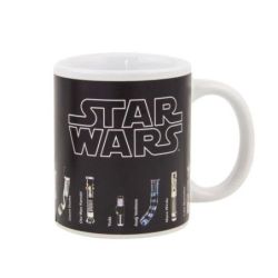 Sw Taza Espadas Laser...