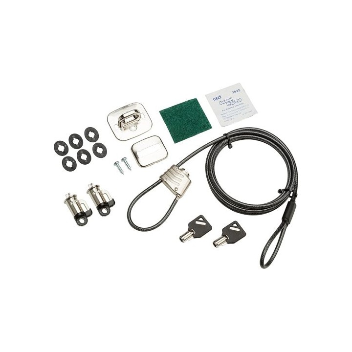 hp hp kit de bloqueo de seguridad de pc profesional v3