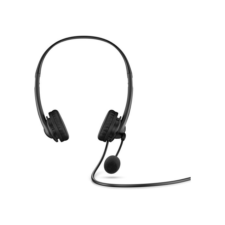 hp hp auriculares estereo usb g2