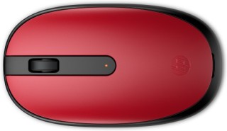 hp hp raton bluetooth 240 rojo
